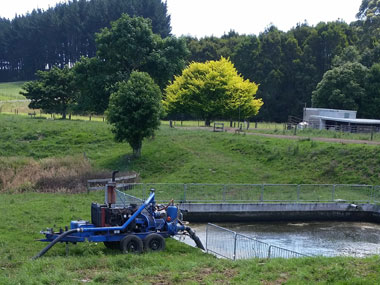 Effluent Farm Services Waikato Ltd