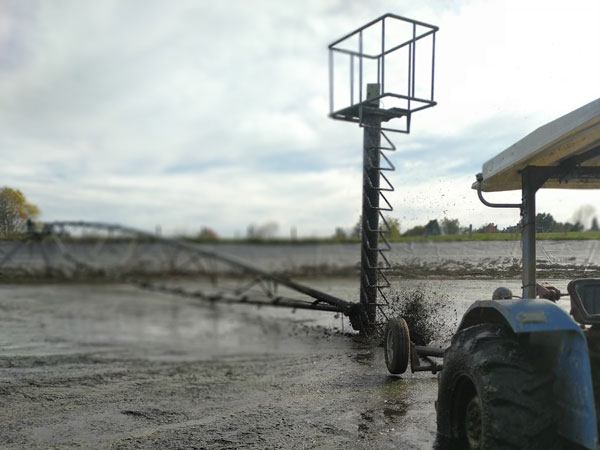 Effluent Farm Services Waikato Ltd